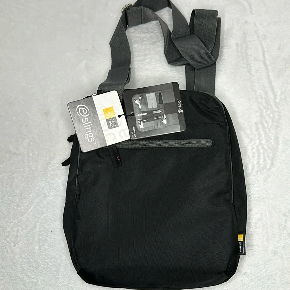 Case Logic Small Notebook Sling Bag
